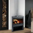 Chimenea a leña 850 Freestanding Bosca