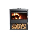 Chimenea a leña 850 Freestanding Bosca