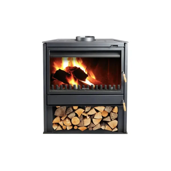 Chimenea a leña 850 Freestanding Bosca